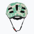 Gyermek kerékpáros sisak Giro Fixture II matte green rush 4