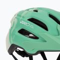Gyermek kerékpáros sisak Giro Fixture II matte green rush 7