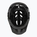 Gyermek kerékpáros sisak Giro Fixture II matte dark sage/sapphire fade 5