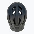 Gyermek kerékpáros sisak Giro Fixture II matte dark sage/sapphire fade 6