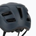 Gyermek kerékpáros sisak Giro Fixture II matte dark sage/sapphire fade 8