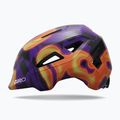 Giro Scamp gyermek kerékpáros sisak II matte purple lava 2