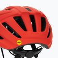 Giro Isode kerékpáros sisak MIPS II matte flame red 7
