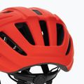 Giro Isode II matt lángvörös kerékpáros sisak 7