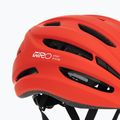 Giro Isode II matt lángvörös kerékpáros sisak 8