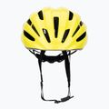 Kerékpáros sisak Giro Isode II gloss hi viz yellow 2