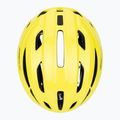 Kerékpáros sisak Giro Isode II gloss hi viz yellow 6