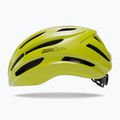 Kerékpáros sisak Giro Isode II gloss hi viz yellow 2
