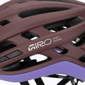 Giro Agilis MIPS matt sötét gesztenyebarna kerékpáros sisak 7