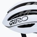 Kerékpáros sisak Giro Aries Spherical matte white 7