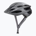 Kerékpáros sisak Giro Revel 2026 matte titanium/white 3