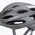 Kerékpáros sisak Giro Revel 2026 matte titanium/white 7