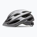 Kerékpáros sisak Giro Revel 2026 matte titanium/white 2