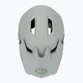Kerékpáros sisak Bell Sanction 2 solid matte stone 6