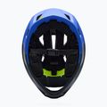 Bell kerékpáros sisak Full-Air MIPS grid electric blue 6