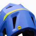 Bell kerékpáros sisak Full-Air MIPS grid electric blue 8