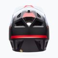 Bell kerékpáros sisak Full-Air MIPS grid white black 4