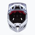 Bell kerékpáros sisak Full-Air MIPS grid white black 5