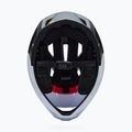 Bell kerékpáros sisak Full-Air MIPS grid white black 6