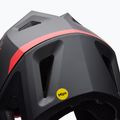 Bell kerékpáros sisak Full-Air MIPS grid white black 8