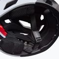 Bell kerékpáros sisak Full-Air MIPS grid white black 10