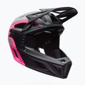 Bell kerékpáros sisak Full-Air MIPS fluid grey pink