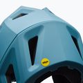 Bell kerékpáros sisak Full-Air MIPS ratio steel grey 8