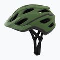 Kerékpáros sisak Bell Cadence solid olive green 3