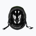 Kerékpáros sisak Bell Cadence solid olive green 5