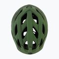 Kerékpáros sisak Bell Cadence solid olive green 6
