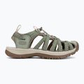 Női szandálok KEEN Whisper lily pad 2