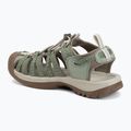 Női szandálok KEEN Whisper lily pad 3