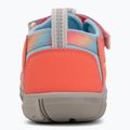 Gyerek szandálok KEEN Seacamp II CNX ombre pink lemonade 6