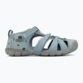 Gyerek szandálok KEEN Seacamp II CNX ice blue 2