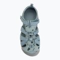 Gyerek szandálok KEEN Seacamp II CNX ice blue 5