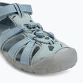 Gyerek szandálok KEEN Seacamp II CNX ice blue 7