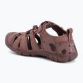 Gyerek szandálok KEEN Seacamp II CNX mauve 3