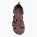 Gyerek szandálok KEEN Seacamp II CNX mauve 5