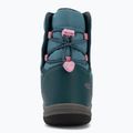 Hótaposó KEEN Puffrider Wp brittany blue/cashmere rose 6