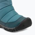 Hótaposó KEEN Puffrider Wp brittany blue/cashmere rose 7