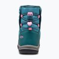 Hótaposó KEEN Puffrider Wp brittany blue/cashmere rose 4