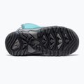Hótaposó KEEN Puffrider Wp brittany blue/cashmere rose 5