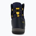 Hótaposó KEEN Puffrider Wp naval academy/mango mint 6