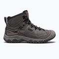 Férfi túracipők KEEN Targhee IV Mid Wp magnet/black