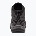 Férfi túracipők KEEN Targhee IV Mid Wp magnet/black 2
