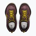 Gyermek túracipők KEEN Zionic Mid Wp huckleberry/mango mint 5