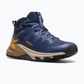 Férfi túracipők KEEN Targhee Apex Mid Wp naval academy/symphonic susnset