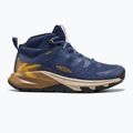 Férfi túracipők KEEN Targhee Apex Mid Wp naval academy/symphonic susnset 2