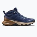 Férfi túracipők KEEN Targhee Apex Mid Wp naval academy/symphonic susnset 3