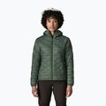 Női bélelt kabát Patagonia Micro Puff Hoody canopy green